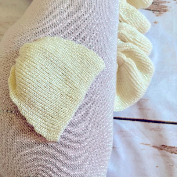 NWT Meri Meri organic Bianca the seahorse toy - Picture 7 of 7